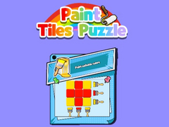 Тоглоом Paint Tiles Puzzle