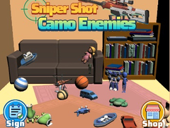 Тоглоом Sniper Shot Camo Enemies