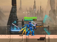 Тоглоом War Robots Battle Mech Arena