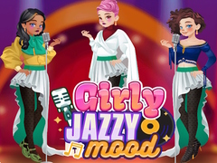Тоглоом Girly Jazzy Mood