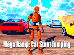Тоглоом Mega Ramp: Car Stunt Jumping
