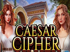 Тоглоом Caesar Cipher