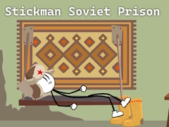 Тоглоом Stickman Soviet Prison