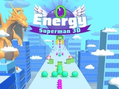 Тоглоом Energy Superman 3D