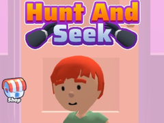 Тоглоом Hunt And Seek