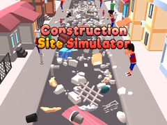 Тоглоом Construction Site Simulator