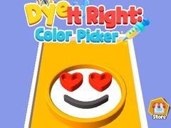 Тоглоом Dye It Right Color Picker