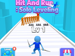 Тоглоом Hit And Run Solo Leveling