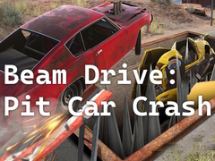Тоглоом Beam Drive: Pit Car Crash