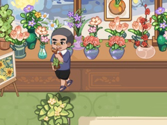 Тоглоом Mart Puzzle Flower Match