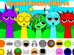 Тоглоом Sprunki Retake FINAL v4