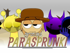 Тоглоом ParaSprunki Pyramixed