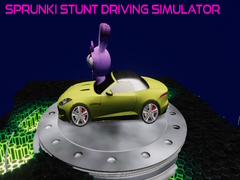 Тоглоом Sprunki Stunt Driving Simulator