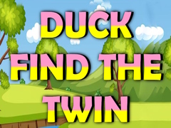 Тоглоом Duck Find The Twin