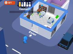 Тоглоом Office Brawl  Room Smash