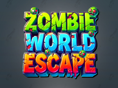 Тоглоом Zombie World Escape