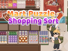 Тоглоом Mart Puzzle Shopping Sort