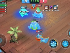 Тоглоом Mobile Legends Slime 3v3