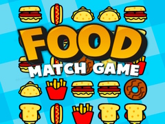 Тоглоом Food Match game
