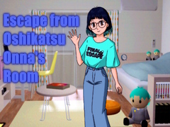 Тоглоом Escape from Oshikatsu Onna's Room