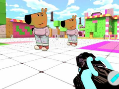 Тоглоом Sandbox Playground 3D