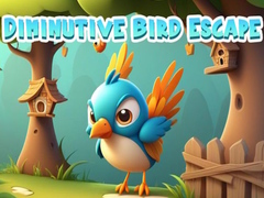 Тоглоом Diminutive Bird Escape 