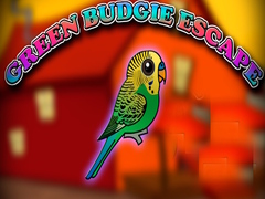 Тоглоом Green Budgie Escape