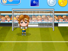 Тоглоом Shoot Up Penalty Kicks