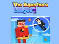 Тоглоом The Superhero League