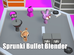 Тоглоом Sprunki Bullet Blender