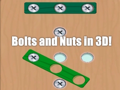 Тоглоом Bolts and Nuts in 3D!