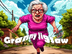 Тоглоом Granny Jigsaw 