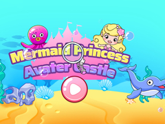 Тоглоом Mermaid Princess Avater Castle