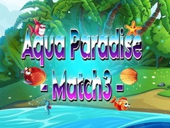 Тоглоом Aqua Paradise - Match3