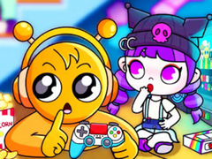 Тоглоом Jigsaw Puzzle: Sprunki Secret Playtime
