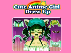 Тоглоом Cute Anime Girl Dress Up