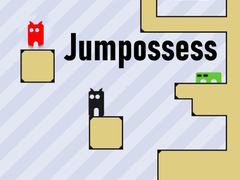 Тоглоом Jumpossess