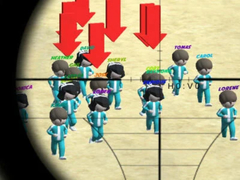 Тоглоом Squid Game Sniper