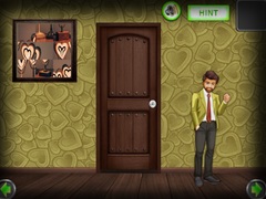 Тоглоом Amgel Easy Room Escape 244