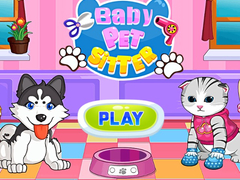 Тоглоом Baby Pet Sitter