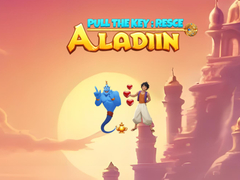 Тоглоом Pull The Key Rescue Aladin 