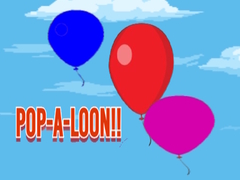 Тоглоом Pop-a-loon!