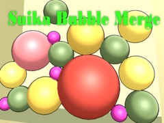 Тоглоом Suika Bubble Merge
