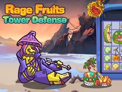 Тоглоом Rage Fruits Tower Defense