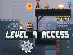 Тоглоом Level 9 Access