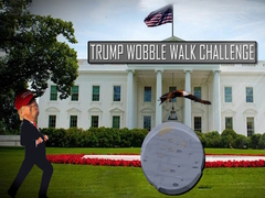 Тоглоом Trump Wobble Walk Challenge