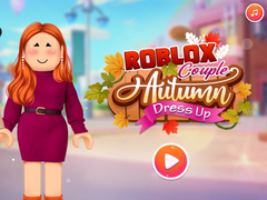 Тоглоом Roblox Couple Autumn Dress Up