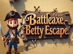 Тоглоом Pirate Battleaxe Betty Escape