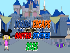 Тоглоом Hooda Escape: United States 2025
