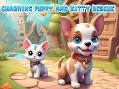 Тоглоом Charming Puppy And Kitty Rescue